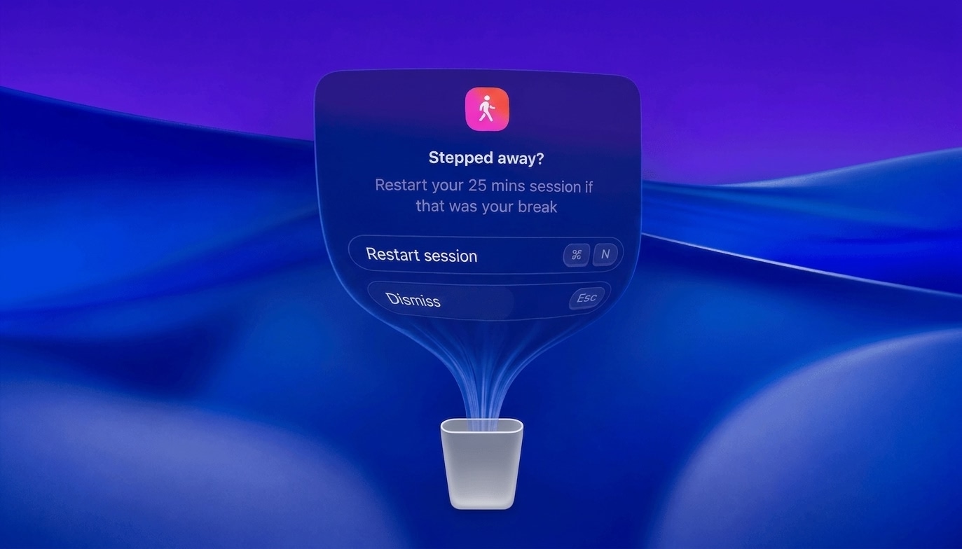 LookAway 2.3 - Quieter, Smarter, and More Flexible